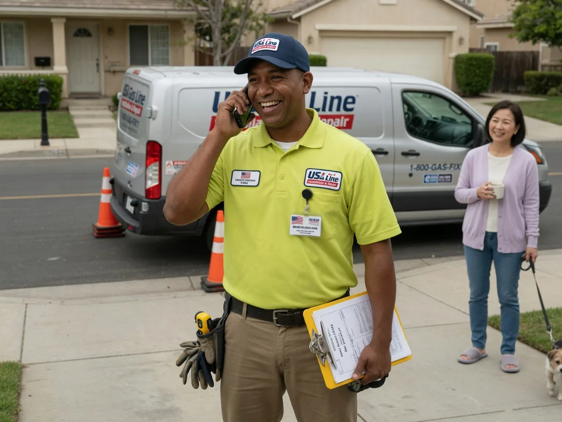 Gas Line Installation Crescent City, IL FAQs